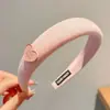 Linda diadema para lavarse la cara para niños, nuevo estilo otoño/invierno para niñas 2026, pasador de pelo peculiar, diadema que no aprieta la cabeza, accesorio para el pelo para niñas pequeñas