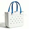 Em Estoque Mais Vendido Nova Bolsa de Praia de Eva, Bolsa Perfurada de Grande Capacidade, Bolsa Tote de Eva para Lazer ao Ar Livre na Beira-Mar para Mulheres