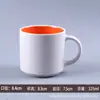 Taza de Cerámica con Foto y Logo, Taza Grabada, Regalo Personalizado para Reunión Anual Corporativa, Taza de Leche con Asa en Forma de C
