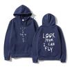 Sudadera de Moda para Hombre Primavera y Otoño 2025 Y2K Tops Lujo