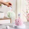 Meiya Bomba de Baño Tamaño Grande Depurador de Baño No Desintegrable Flor de Baño Artículos de Baño Venta al por Mayor Flor de Baño Espumosa