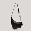 Bolso de Hombro Texturizado para Axila de Moda Perezosa Bolso Urbano Simple