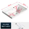 Lavabo Integrado de Cerámica de Alta Temperatura Lavabo para Ropa con Tabla de Lavar Lavabo para Balcón Baño Lavabo Lavabo Sobre Encimera