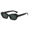 Gafas de sol para gatito 2024, estilo europeo y americano, copo de nieve, dulces, geniales, de moda, gafas de sol de montura pequeña, gafas de sol de moda en internet