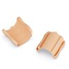 Clip de silicona multifuncional para pan, aislamiento térmico, horno, microondas, clip de mano, cocina doméstica, aislamiento térmico, freidora de aire, antiquemaduras, antideslizante