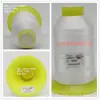 Liuqing Hilo de coser de seda de alta resistencia de 2 cabos 150D negro y blanco poliéster pagoda cuero fino rollo pequeño nailon hilo para máquina de coser plana de alta velocidad