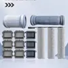 Adecuado para Accesorios de Lavadora de Pisos Tineco Serie 1.0/2.0 Elementos Filtrantes para Esterilización, Antibacterianas, Protección Ambiental y Propiedades Antibacterianas
