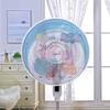 Venta al por mayor de fábrica cubierta de ventilador protección protección para bebé niños anti-pellizco mano niños de pie todo incluido cubierta de malla generación pelo