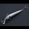 Luya Bait Fishing Nova isca flutuante Mino Bionic 9,5 cm/8,5 g Luya Bait Plastic Hard Bait Pesca no mar