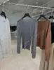 [Producto Destacado] Yuran 26 Colección Nueva Primavera/Verano Suave con la Piel Hilo de Lentejuelas de Lana de Seda Suéter Ligero Ligeramente Transparente de Punto