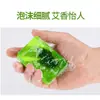 Jabón de Ajenjo, Aceite Esencial de Hoja de Ajenjo, Jabón Artesanal, Eliminación de Ácaros, Anti-Picazón, Limpiador Facial, Jabón de Baño, Venta al por Mayor a Base de Plantas, Regalo de Venta de la Conferencia de Nanyang
