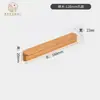 Venta al por mayor de fabricantes de tiradores de madera para armarios, puertas de gabinetes, mesas de cajones, tiradores simples de madera maciza en forma de T