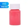 Pintura acrílica luminosa, pintura que brilla en la oscuridad para creaciones DIY pintadas a mano, pintura luminosa fluorescente a base de agua para ropa, zapatos, pintura de paredes y textiles