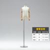 Loja de roupas infantis manequins infantis adereços para vitrine mesa de exposição de meio corpo infantil cabide de exposição infantil versão fina de manequins masculinos e femininos