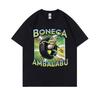 Camiseta Meme Divertida Brainrot Italiano Brr Brr Patapim Tralaler