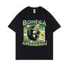 Camiseta Graciosa de Cerebro Podrido Aliexpress Italia Transfronterizo Brr Brr Patapim Tralalero t
