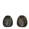 Peluca Flequillo de Aire Xuchang, Flequillo Completo para Mujer, Invisible Sin Costuras Realista Natural Celebridad de Internet Ultrafina Rizo C Grande