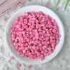 Cuentas Espaciadoras de Raíz de Bodhi, Cuentas Sueltas, Rodajas Cortadas Directamente, Cuentas para Pulseras de Bodhi, Accesorios para Manualidades DIY