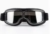 Gafas Antiviento Vintage para Motocicleta en Stock, Compatibles con Harley, Transferencia de Etiqueta Disponible, Gafas para Conducir Vehículos Eléctricos, Gafas Protectoras Duraderas