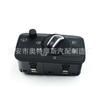 Para Audi A3 MK3 8V interruptor de controle de iluminação do farol do carro interruptor de luz de neblina 8v0 941 531 AE