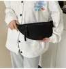 Nueva Moda Casual Bolso Cruzado de Gran Capacidad, Bolso de Pecho de Pana de Moda Nicho para Mujer, Bolso Simple y Versátil al por Mayor