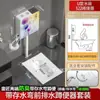 Inodoro de Sentadillas Tanque de Agua Baño Trasero Inodoro de Sentadillas Inodoro de Sentadillas Grande Extra Grande Hogareño