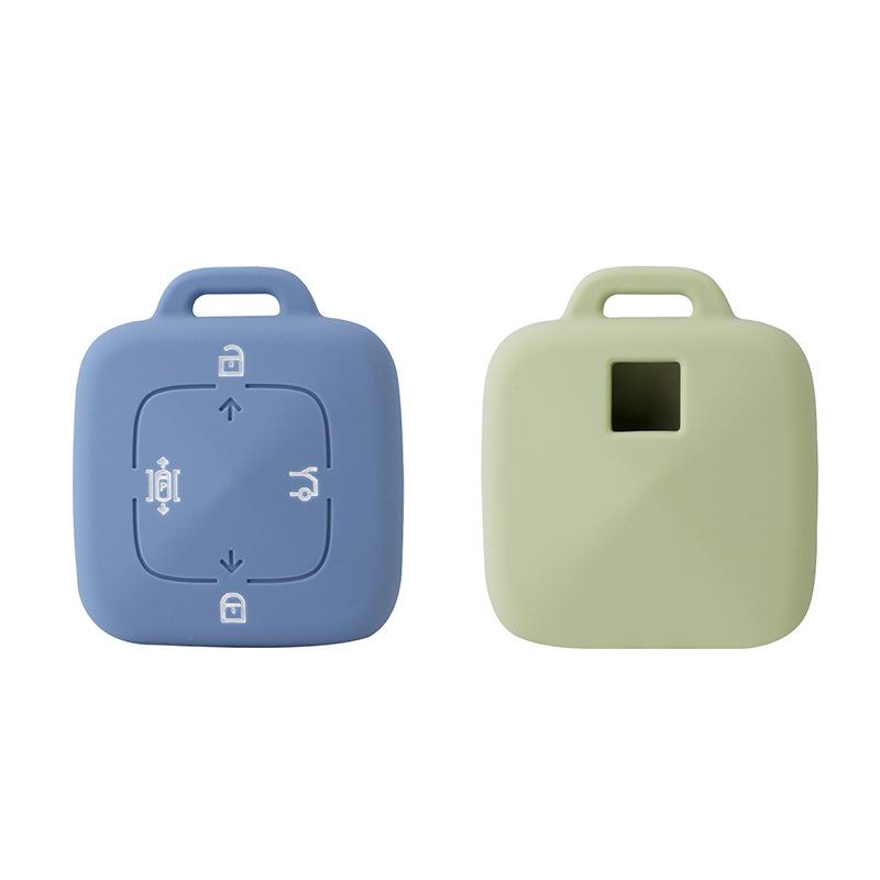 极氪ZEEKR 001钥匙套ZEEKR 009锁匙包车遥控防