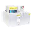 Bomba eléctrica automática de aceite diluido de doble pantalla digital TZ2262-800X, TZ-2262-810X tanque de aceite metálico