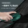 Ferro de passar elétrico portátil para casa, ferro pequeno e portátil para dormitórios, ferro compacto para roupas, ferro a vapor, vaporizador de roupas