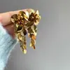 Industria Pesada Sentido Avanzado Lentejuelas Personalidad Exagerado Nicho Diseño Borla Cuadrado Redondo Cara Pendientes Fiesta Celebridad Pendientes de Lujo Ligero