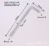 Llave de doble uso para tornillo de cruz de 3 mm Llave de doble uso para tornillo de cruz de 4 mm Llave de doble uso para tornillo de cruz de 5 mm