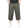 Marca Independente Verão 2026 Masculino Estilo Americano Tendência Calças Militares Casuais Secagem Rápida Esportes ao Ar Livre Shorts Táticos