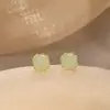 Pendientes de concha con borlas, frescos y sencillos, con un diseño único, nuevos estilos de primavera y verano para mujer, venta al por mayor