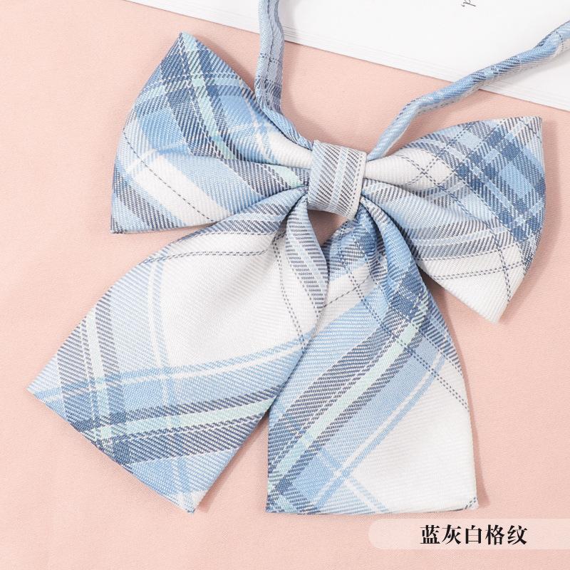 蓝灰白格纹领花.jpg