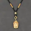 Cordón Grueso para Colgante Hecho a Mano, Cuerda de Collar sin Nudo, Cordón para Colgante Amuleto, Cordón para Colgante de Cabeza de Buda Hecho a Mano