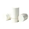 Caixa de embalagem cilíndrica para perfume de lado reto com borda em ouro branco, tubo de papel redondo para produtos de fragrância e cuidados com a pele, tubo de papel de presente personalizável