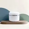 En Stock Frasco de Crema de PP de una Sola Capa de 200g, Frasco Vacío para Mascarilla Capilar y Mascarilla de Barro de 250g, Materiales Profesionales para Envases Cosméticos