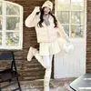 2026 Invierno Nuevo Diseño Sensación Punto Manga Parche Acolchado Algodón Chaqueta Mujer Petite Ligero Algodón Abrigo Ropa Exterior Mujer