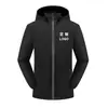 Chaquetas de Otoño e Invierno, Ropa de Trabajo Personalizada, Ropa de Trabajo Corporativa Impresa, Chaquetas Impermeables, Ropa de Trabajo para Grupo de Tienda 4S, Logos Bordados