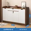 Armário de sapatos para entrada de casa, armário de entrada de grande capacidade, armário de armazenamento interno simples, armário de armazenamento para apartamentos pequenos, sapateira
