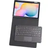 Funda Protectora Adecuada para Samsung S6 Lite de 10.4 pulgadas con Teclado Bluetooth Sm-P610/P615/P613/P619