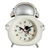 Reloj de Escritorio con Tema de Astronauta para Niños, Niños y Estudiantes, Decoración de Reloj de Escritorio para Dormitorio