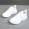[Personalizado] Vrd261 Novo Verão 2024 Sapatos de Malha Voadora Esportivos e Casuais para Mulheres Sapatos Esportivos Respiráveis Aumentados para Corrida