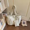 Bolso Tote de Color Sólido para Mujer 2026 con Gran Capacidad y Diseño Multicompartimento, Moderno para el Trabajo Diario y Viajes Cortos