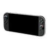 Funda protectora adecuada para el host Switch2, carcasa blanda de TPU antiarañazos, funda protectora semitransparente para Nintendo Ns2
