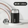 Copo de água de alta qualidade, estiloso, com toque luxuoso, copo térmico de aço inoxidável 316, compacto e portátil, mini copo de bolso