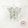 Venta Caliente Transfronteriza Natural Multimaterial Cristal Mariposa Piedra Bruta Cristal Pulido Artesanías Adornos de Escritorio Regalos Venta al por Mayor