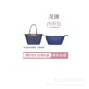 Bolsa de Fieltro Simple de Color Sólido Transfronteriza para Fabricante, Múltiples Especificaciones, Bolsa Tipo Dumpling Longxiang, Al por Mayor en Stock