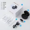 Masajeador de garganta inteligente transfronterizo, masajeador eléctrico EMS anti-ronquidos, masajeador eléctrico de microcorriente para barbilla de doble pulso
