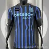 Temporada 2627 camisas de futebol edição de jogador Real Madrid Barcelona Espanha AC Milan Manchester United Barcelona PSG Paris Saint-Germain camisas LWP
